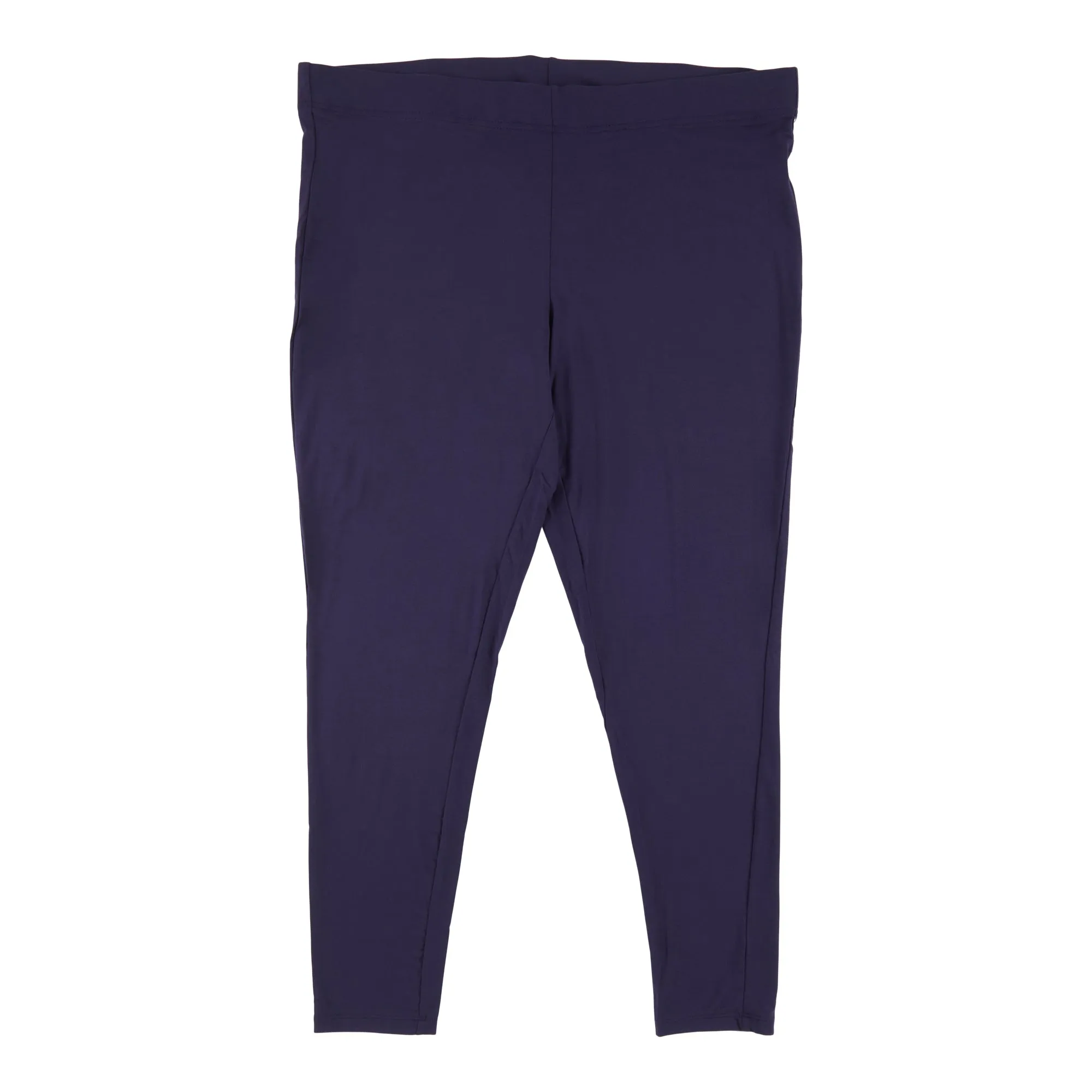 lily morgan Women's Plus Coloured Viscose Leggings sold by Giant Tiger