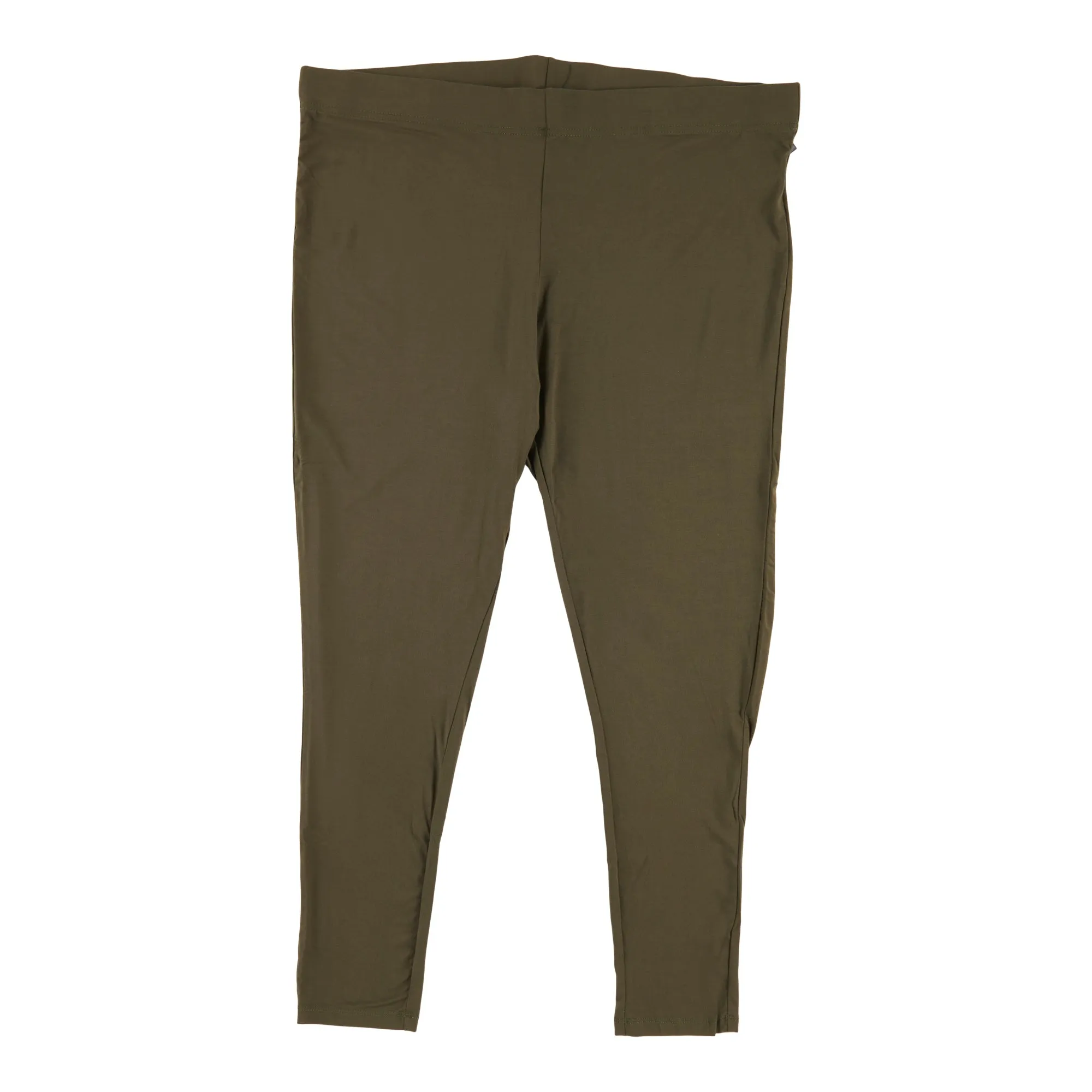 lily morgan Women's Plus Coloured Viscose Leggings sold by Giant Tiger product image thumbnail 2