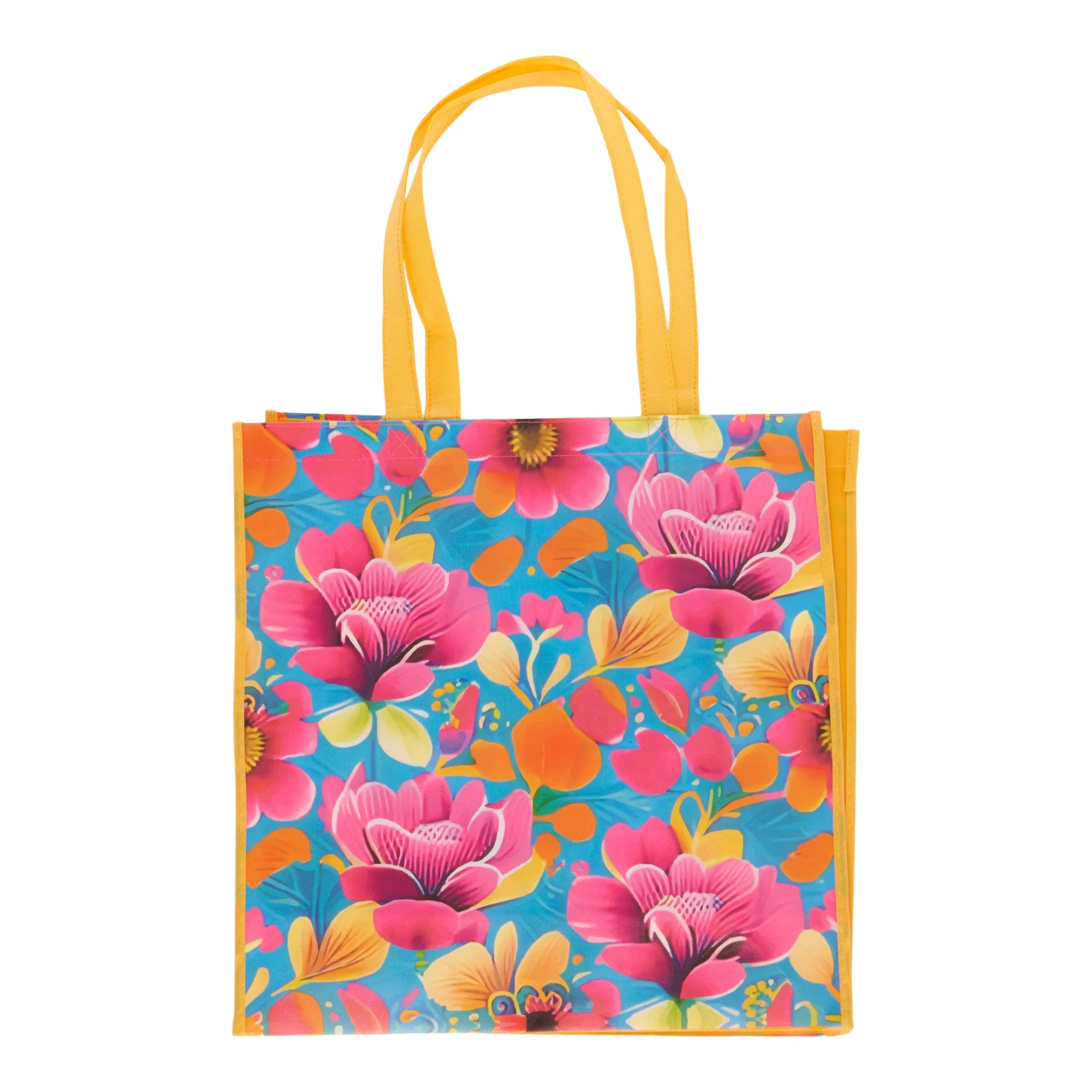 Fun Reusable Tote Shopping Bags sold by Giant Tiger product image thumbnail 2