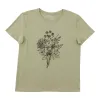 mySTYLE Women's Crew Neck T-Shirt sold by Giant Tiger
