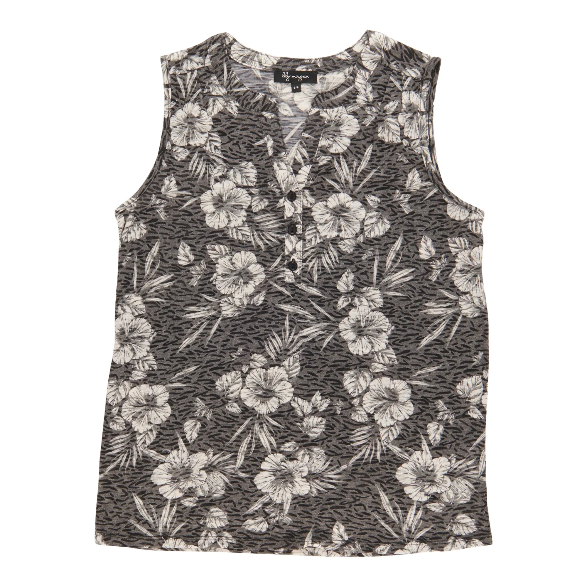 lily morgan Women's Collared Camisole sold by Giant Tiger