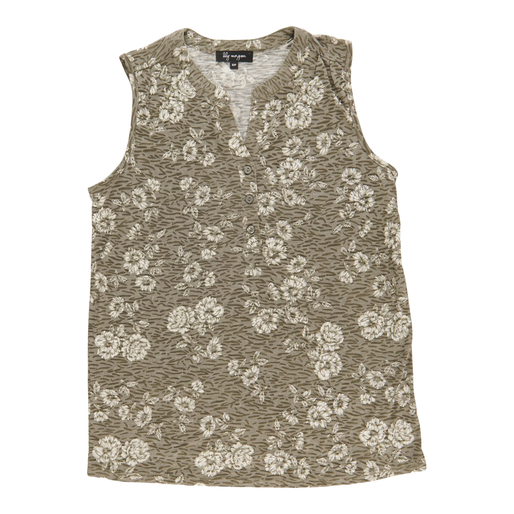 lily morgan Women's Collared Camisole sold by Giant Tiger product image thumbnail 4