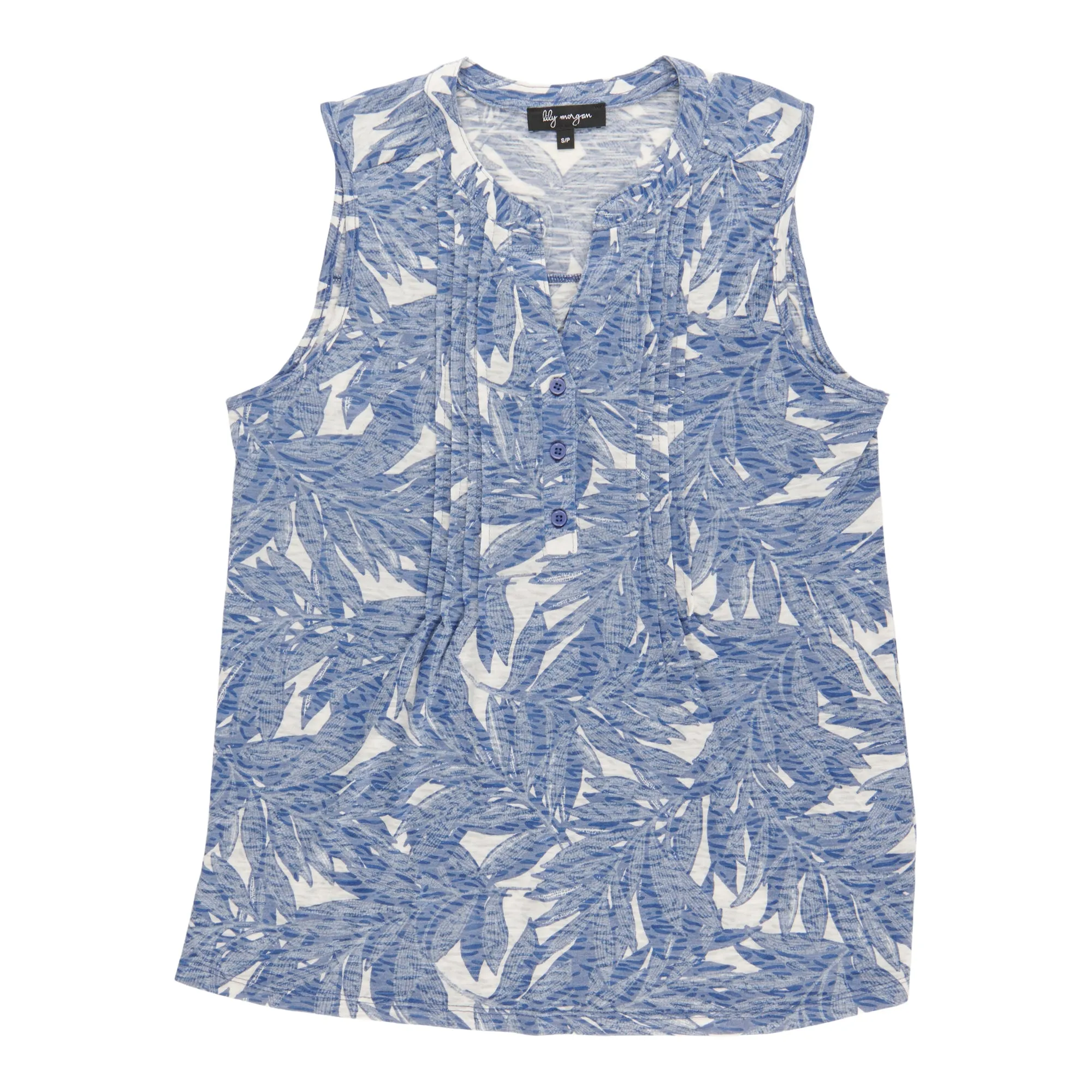 lily morgan Women's Front Button Camisole sold by Giant Tiger