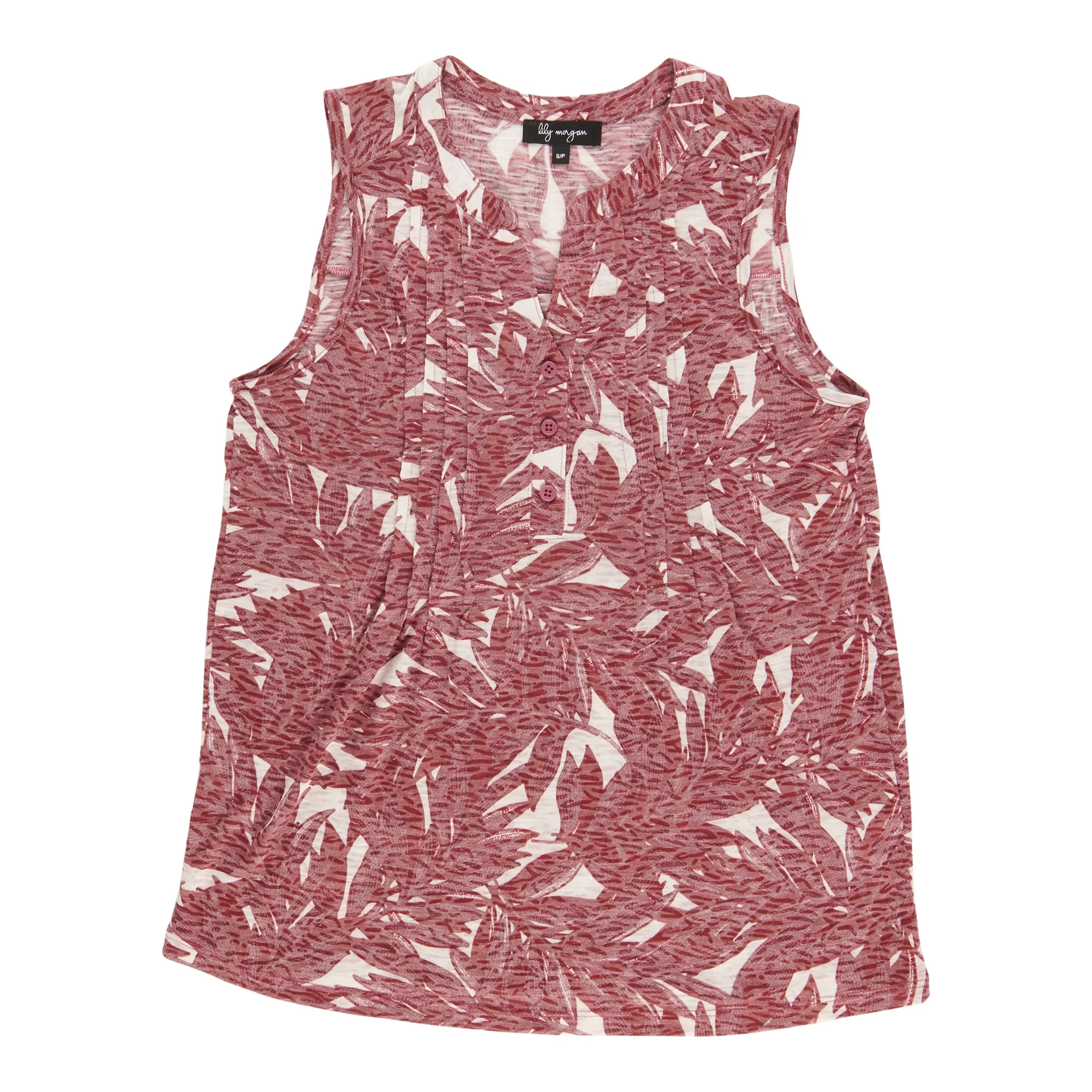 lily morgan Women's Front Button Camisole sold by Giant Tiger product image thumbnail 2