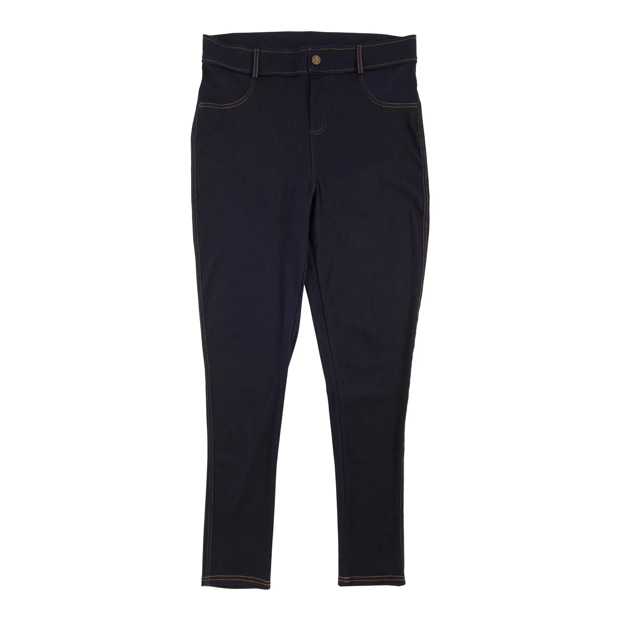 mySTYLE Women's Plus Knit Jeggings sold by Giant Tiger