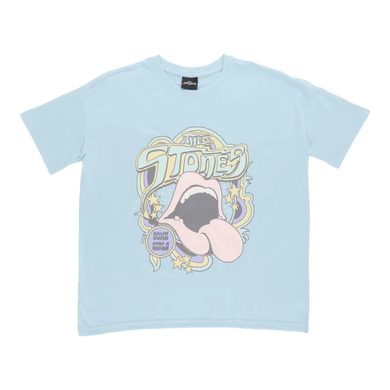 Women's Licensed Rock Band Tee sold by Giant Tiger