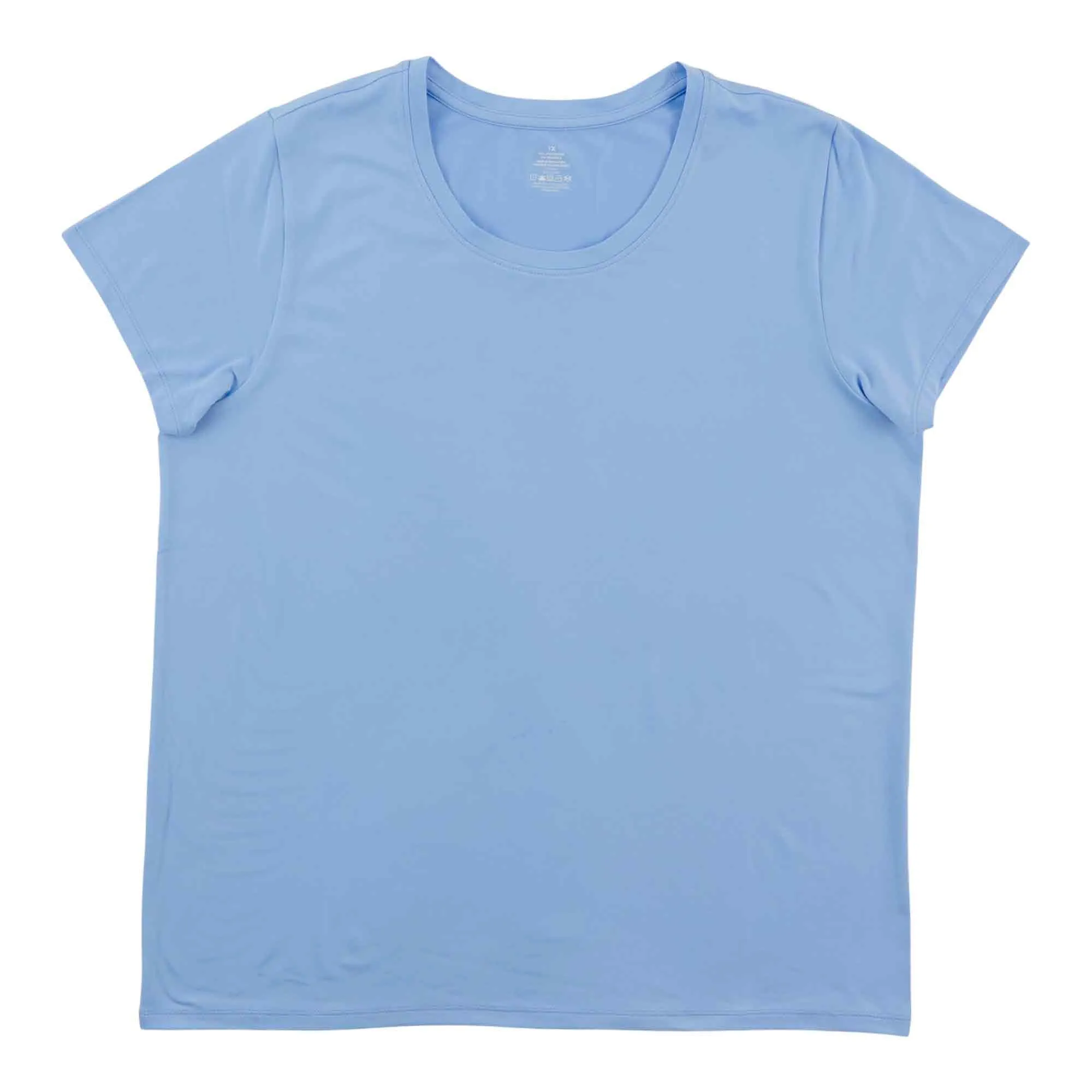 Women's Plus Crew Neck Tee sold by Giant Tiger product image thumbnail 3