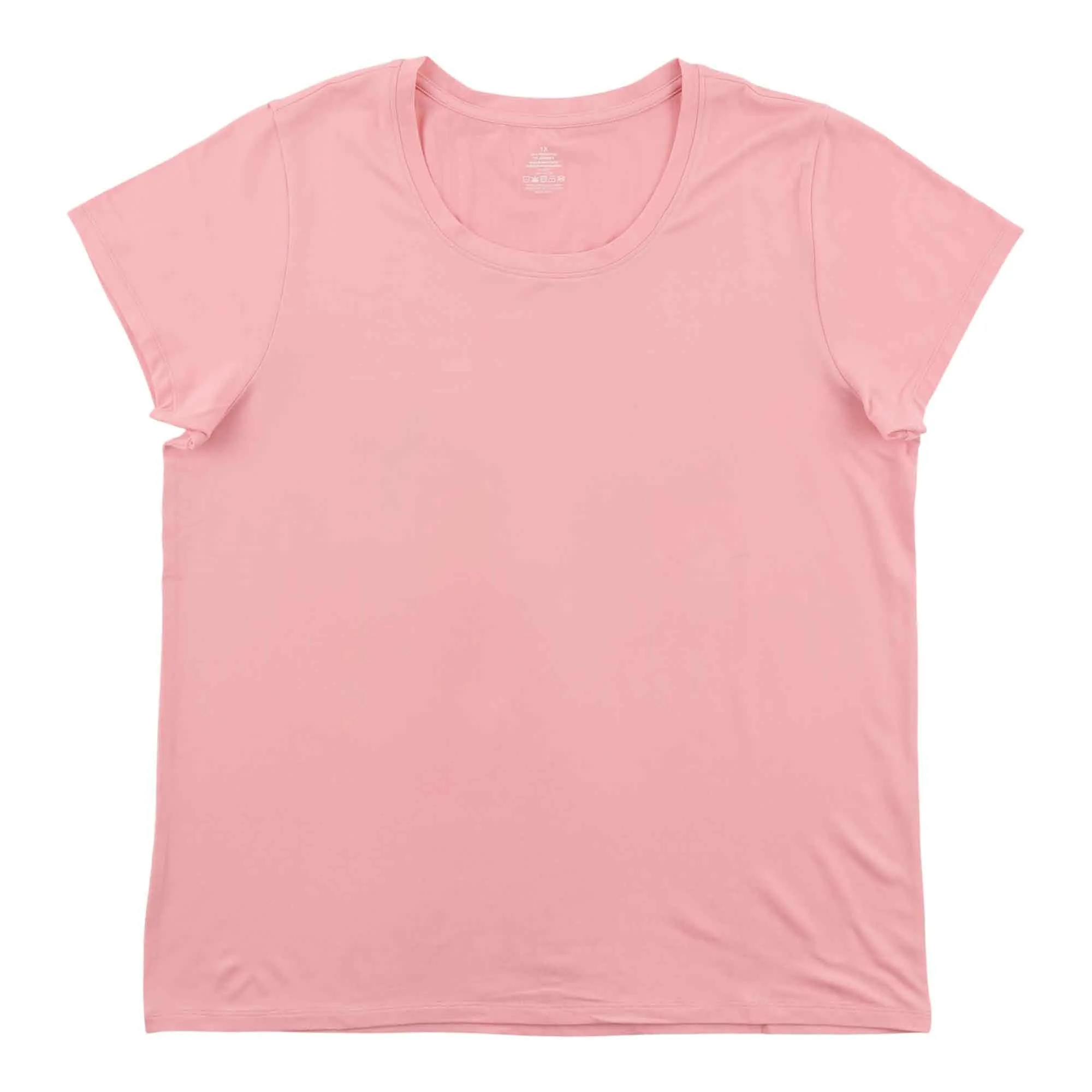 Women's Plus Crew Neck Tee sold by Giant Tiger product image thumbnail 2