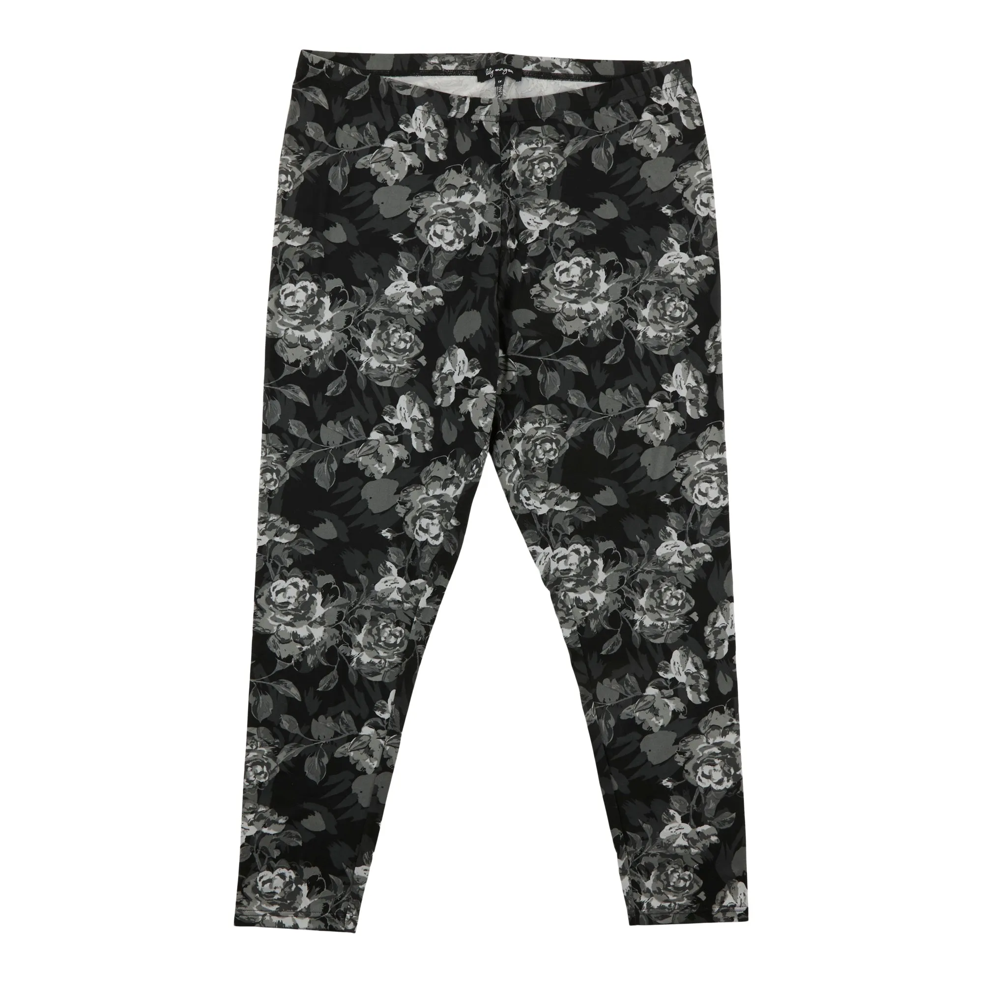 lily morgan Women's Plus Soft Touch Leggings sold by Giant Tiger