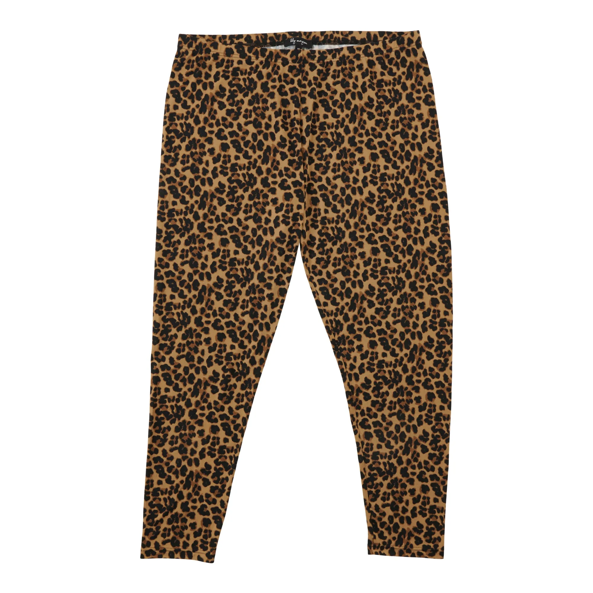 lily morgan Women's Plus Soft Touch Leggings sold by Giant Tiger product image thumbnail 2