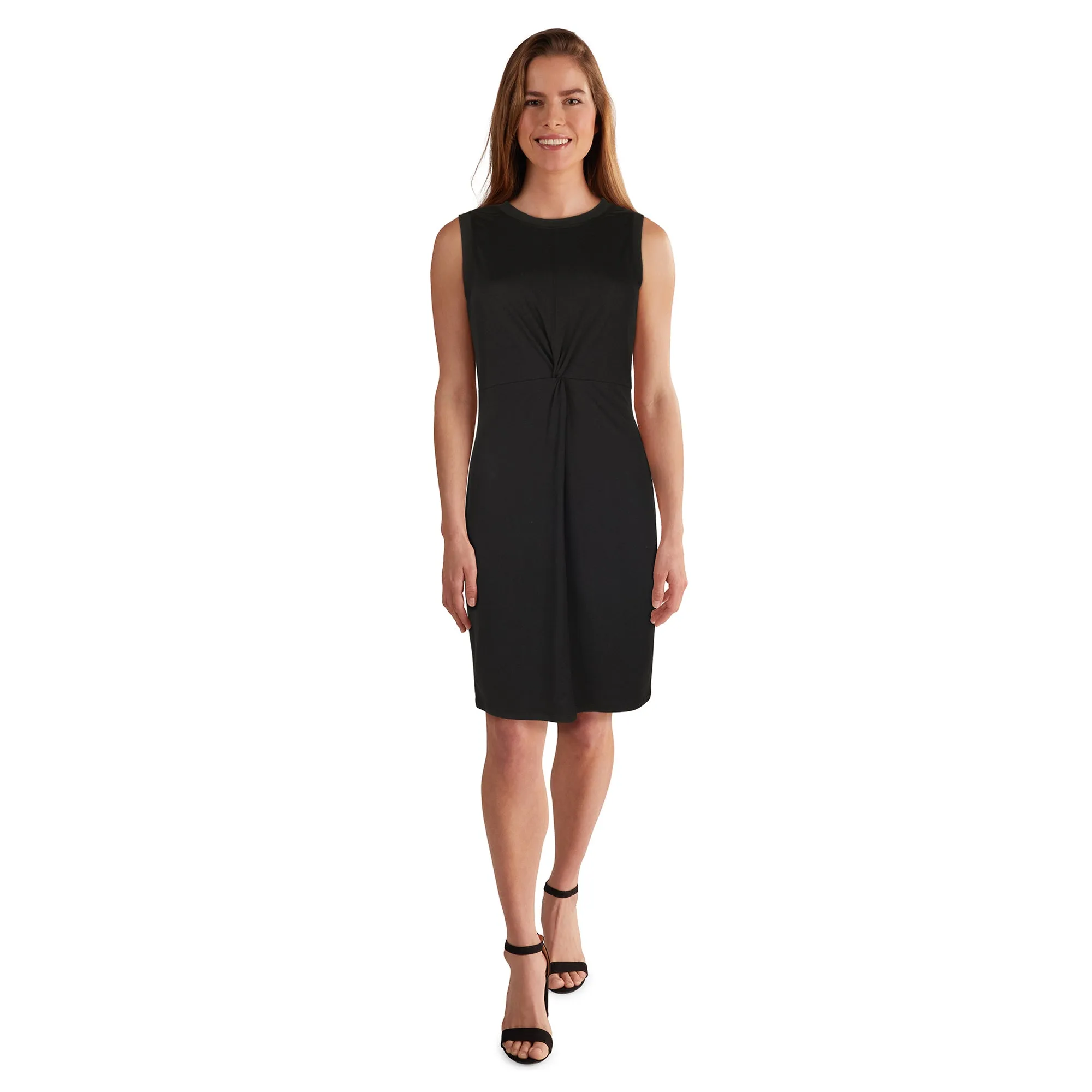 mySTYLE Women's Twist-Front Dress sold by Giant Tiger
