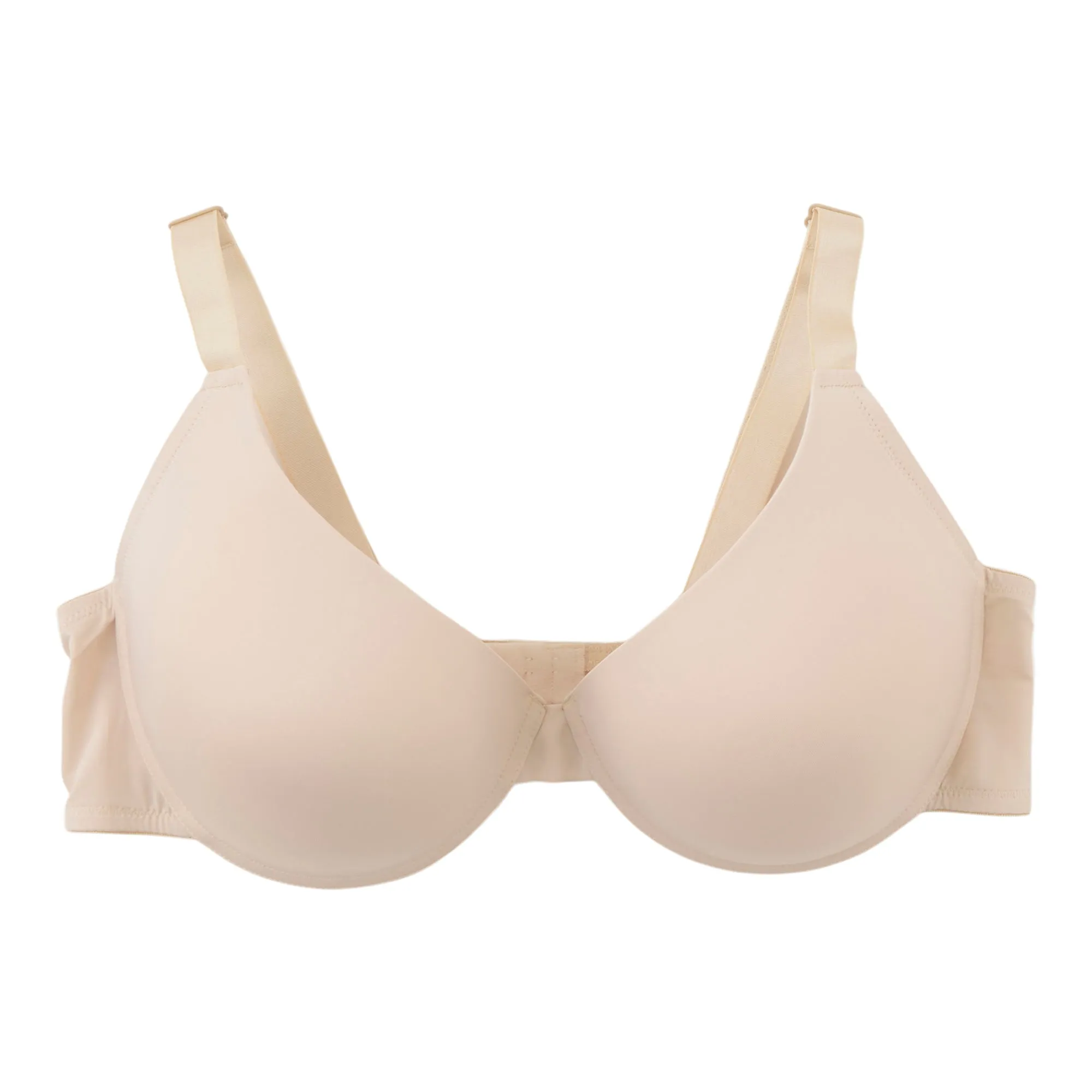 Carisma Women's Plus Solid Push Up Bra sold by Giant Tiger product image thumbnail 2
