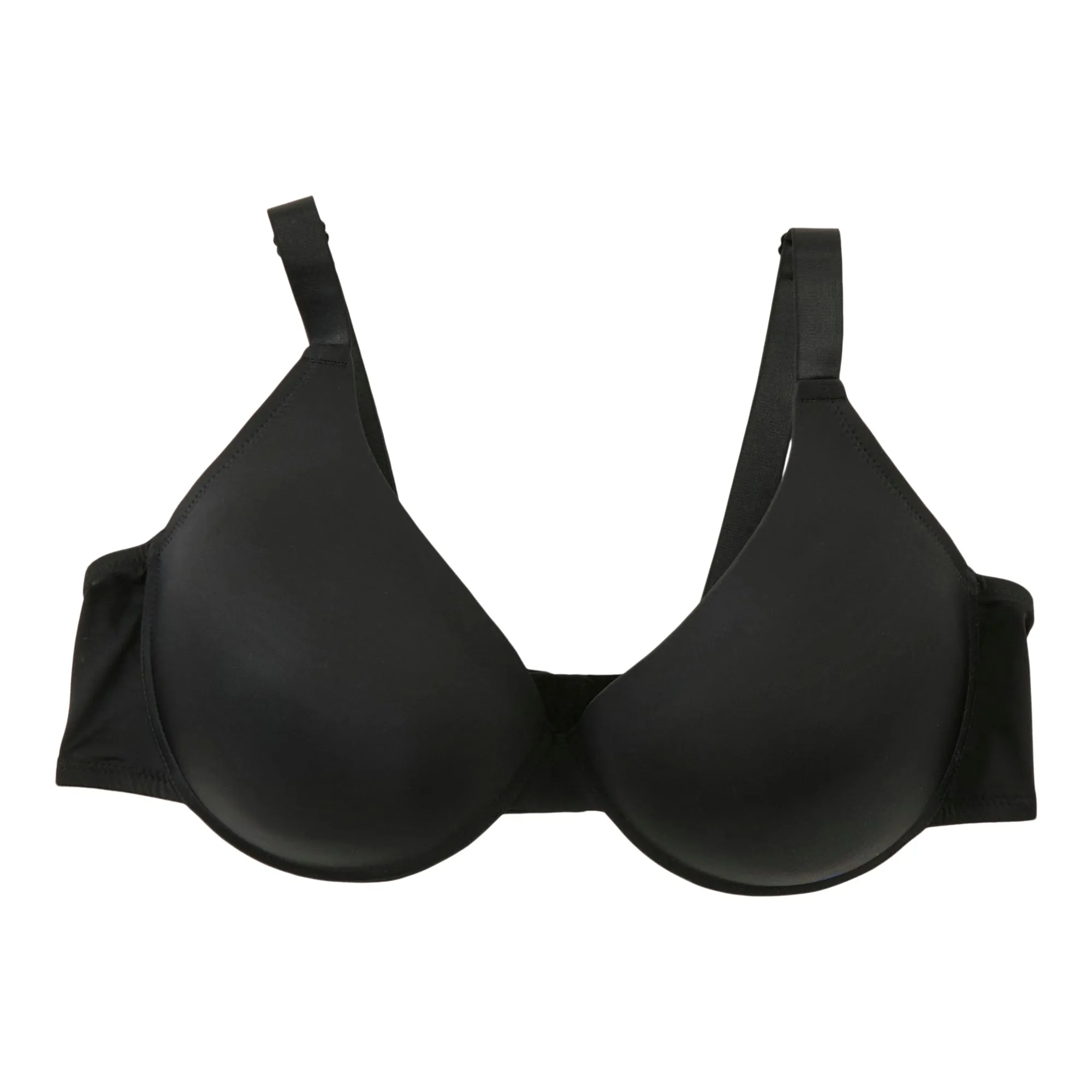 Carisma Women's Plus Solid Push Up Bra sold by Giant Tiger
