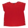 lily morgan Women's Plus Crew Neck Top sold by Giant Tiger