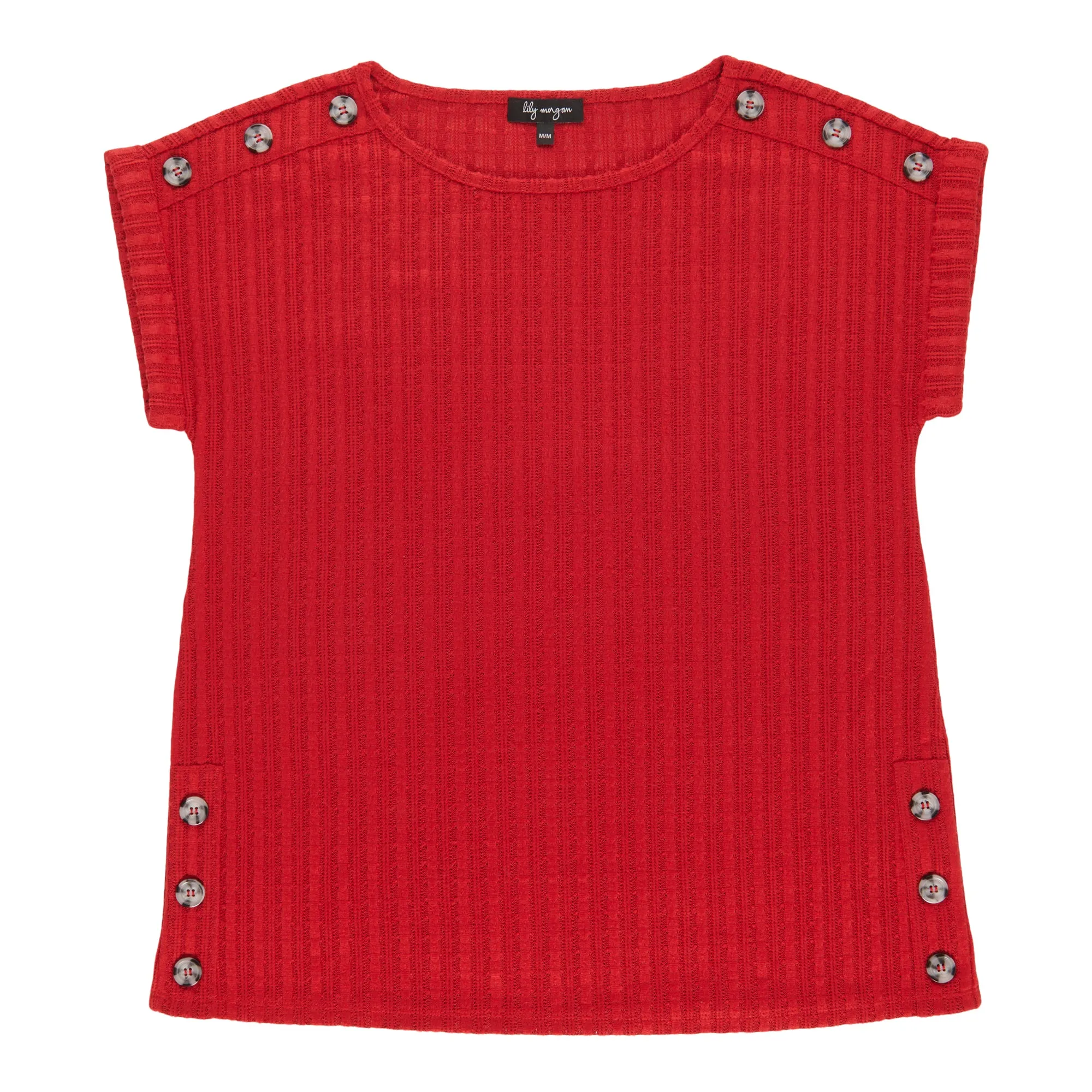 lily morgan Women's Crew Neck Top sold by Giant Tiger product image thumbnail 4