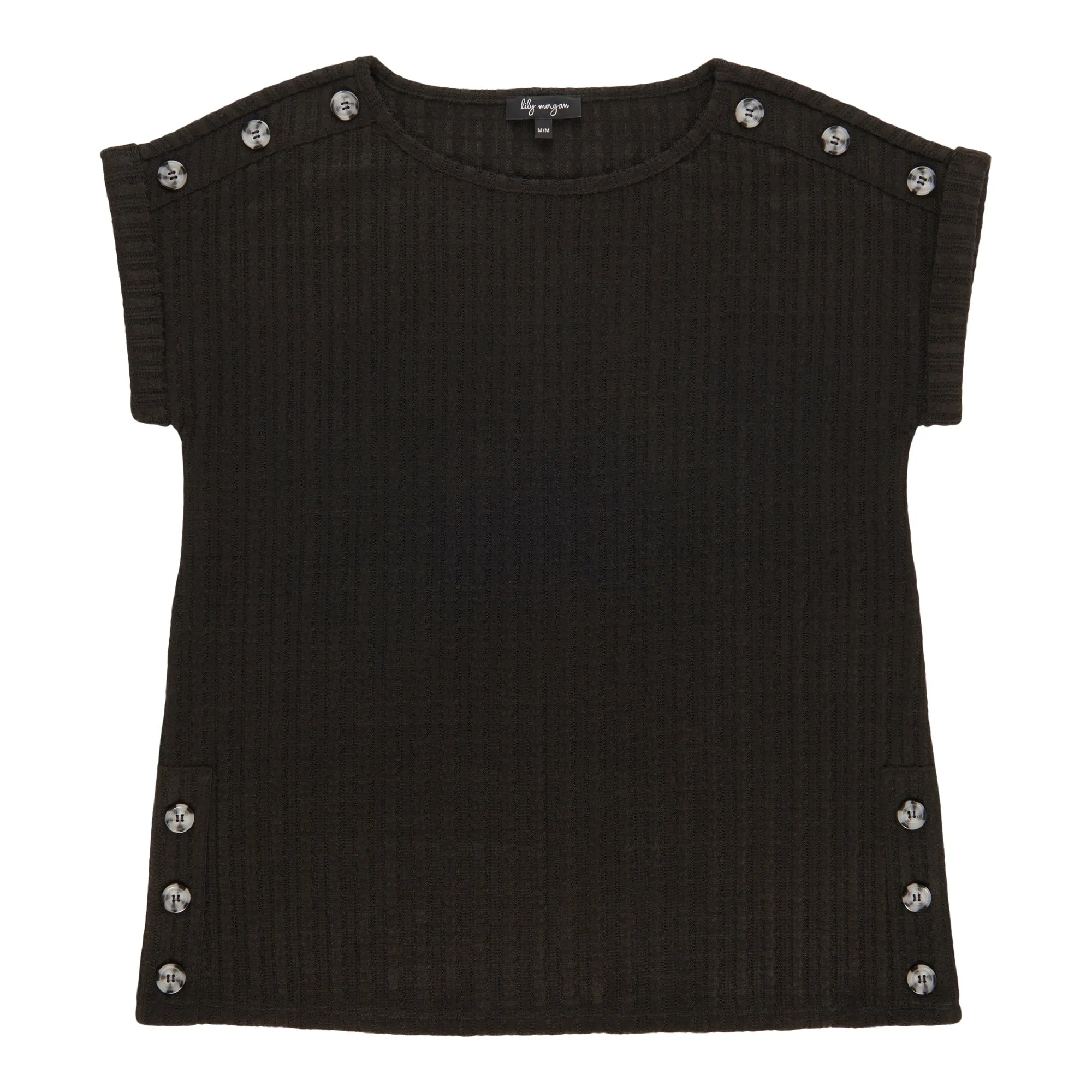 lily morgan Women's Crew Neck Top sold by Giant Tiger