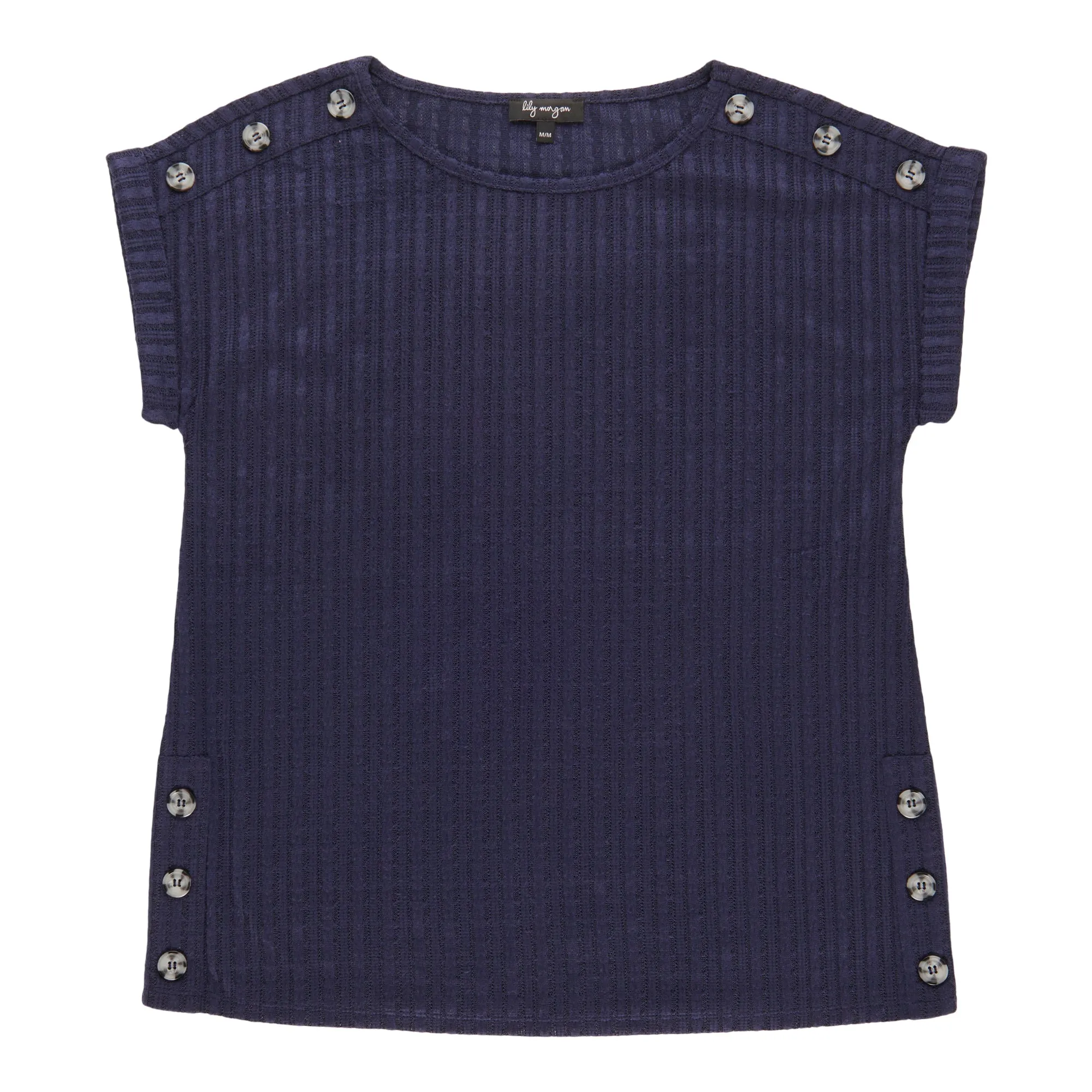 lily morgan Women's Crew Neck Top sold by Giant Tiger product image thumbnail 3