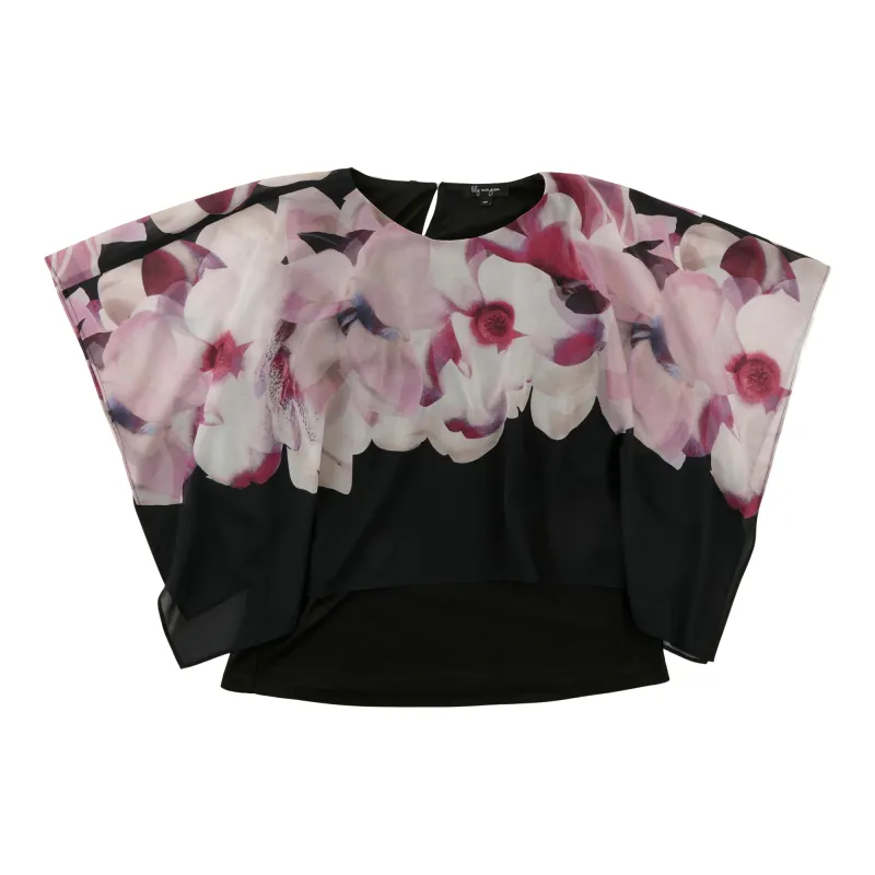 lily morgan Women's Double Layer Blouse made by Giant Tiger