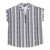lily morgan Women's Plus Collared Top sold by Giant Tiger