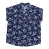 lily morgan Women's Plus Collared Top sold by Giant Tiger