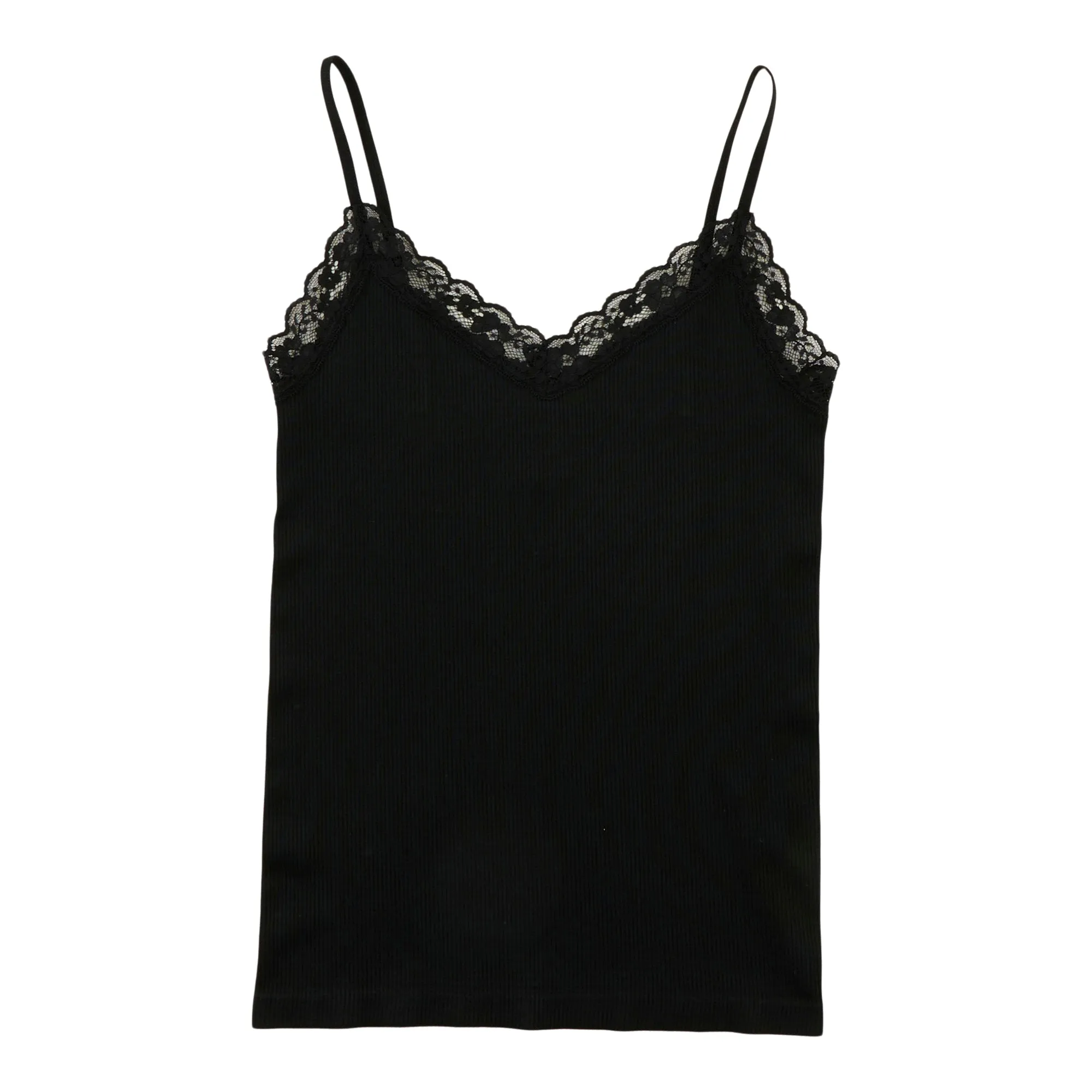 lily morgan Women's Seamless Lace Camisole sold by Giant Tiger