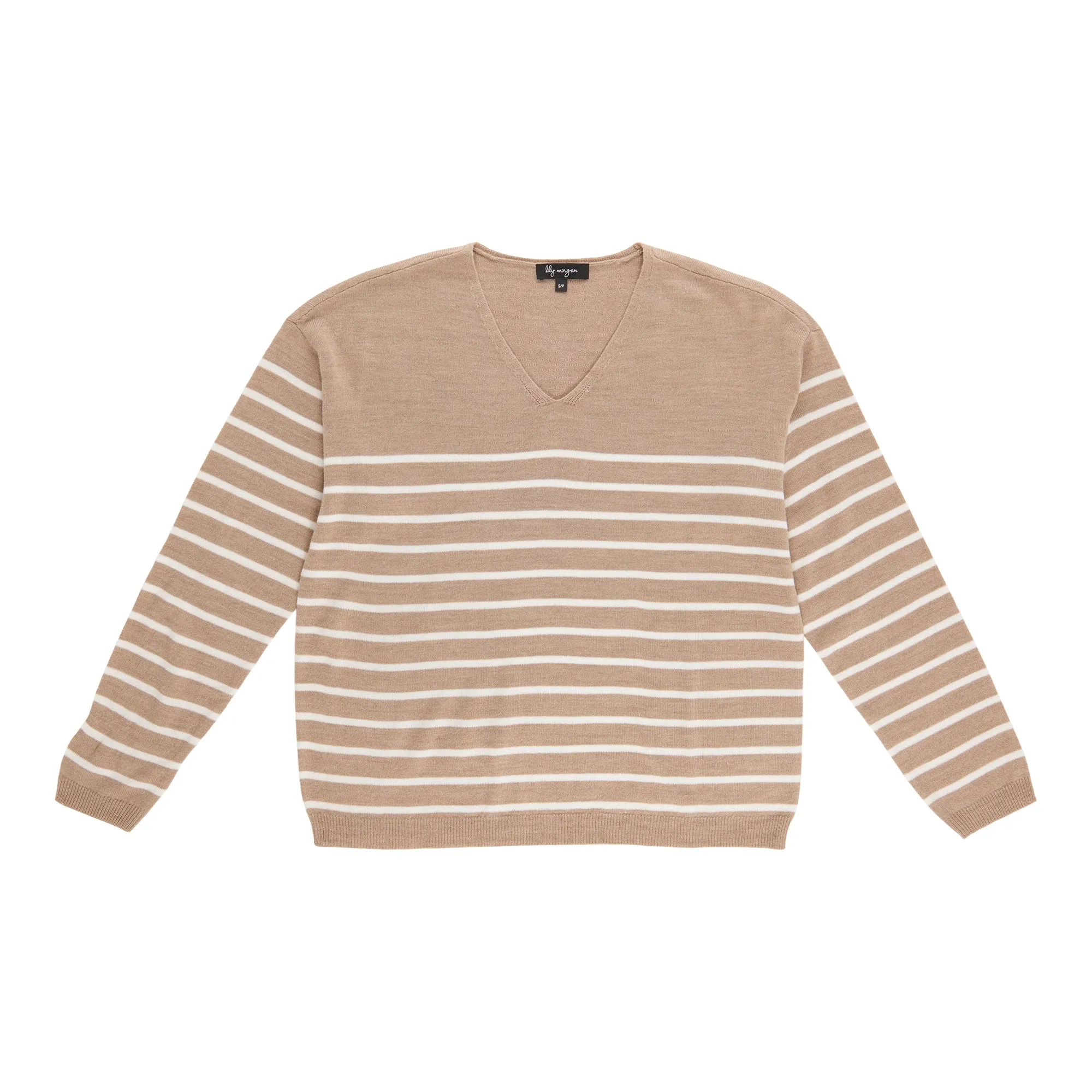 lily morgan Women's V-Neck Sweater sold by Giant Tiger