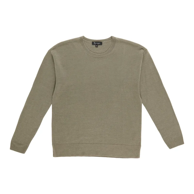 lily morgan Women's Crew Neck Sweater sold by Giant Tiger