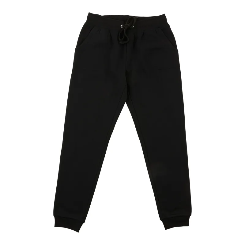 mySTYLE Women's Pork Pocket Joggers, Black sold by Giant Tiger