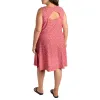 Women's Plus Sleeveless Skater Dress sold by Giant Tiger