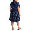 Women's Plus Sleeveless Skater Dress sold by Giant Tiger