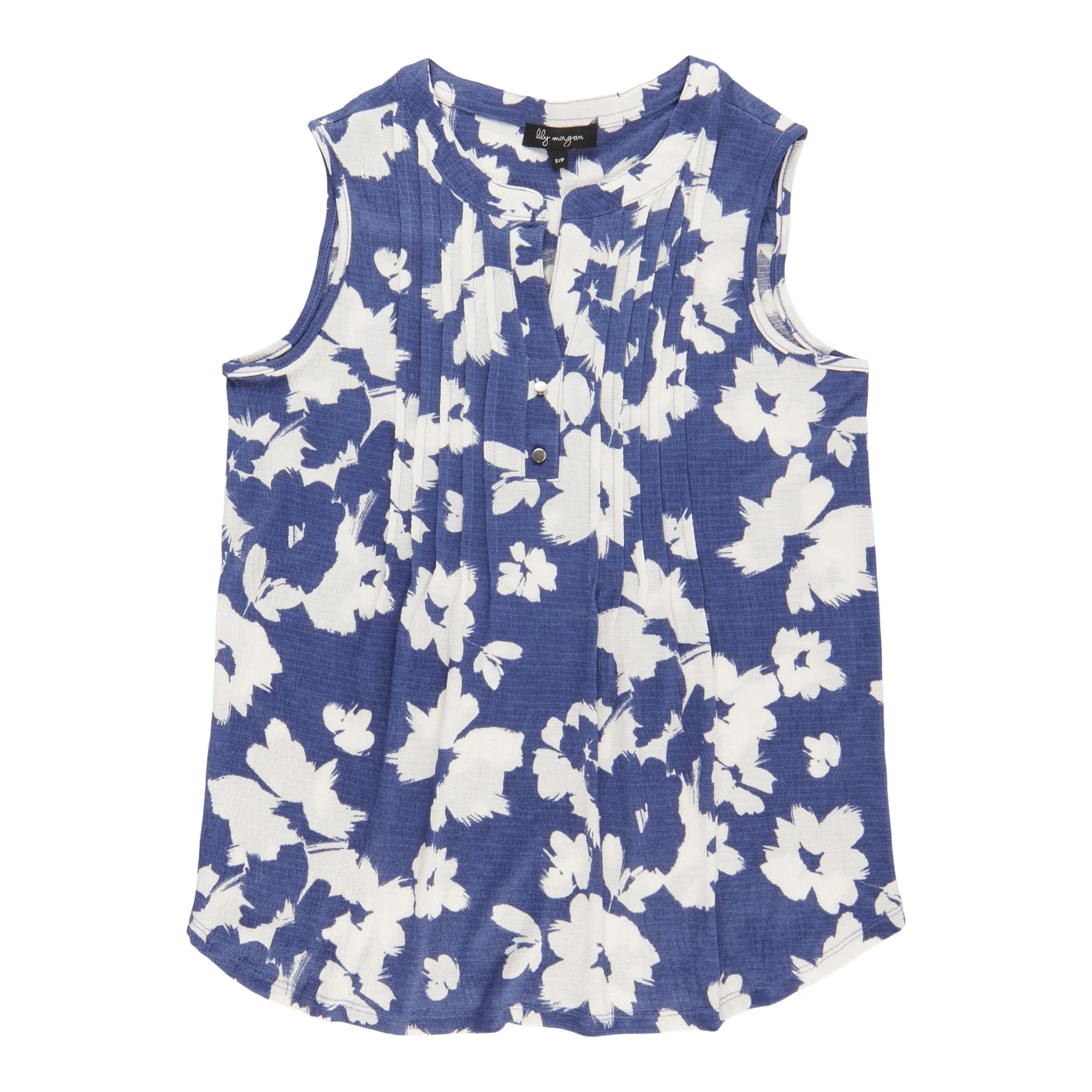 lily morgan Women's Pintuck Camisole sold by Giant Tiger product image thumbnail 2