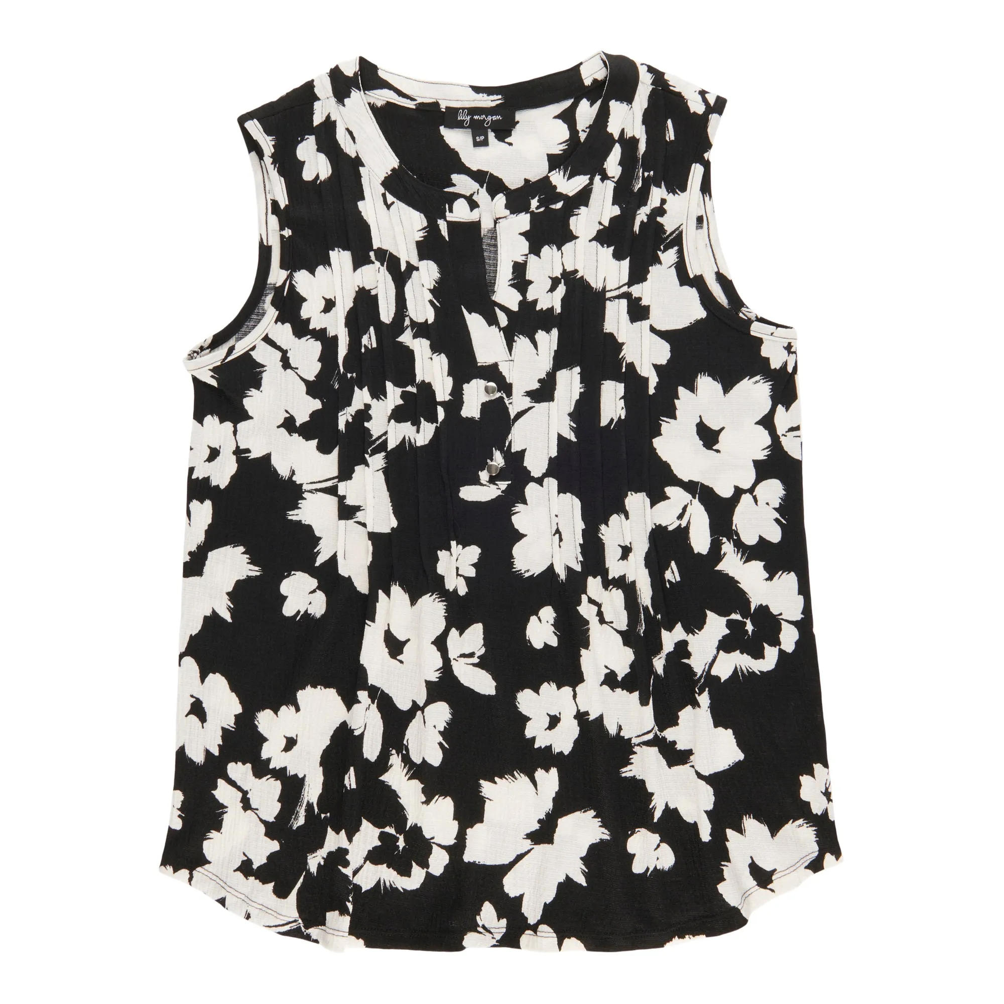 lily morgan Women's Pintuck Camisole sold by Giant Tiger