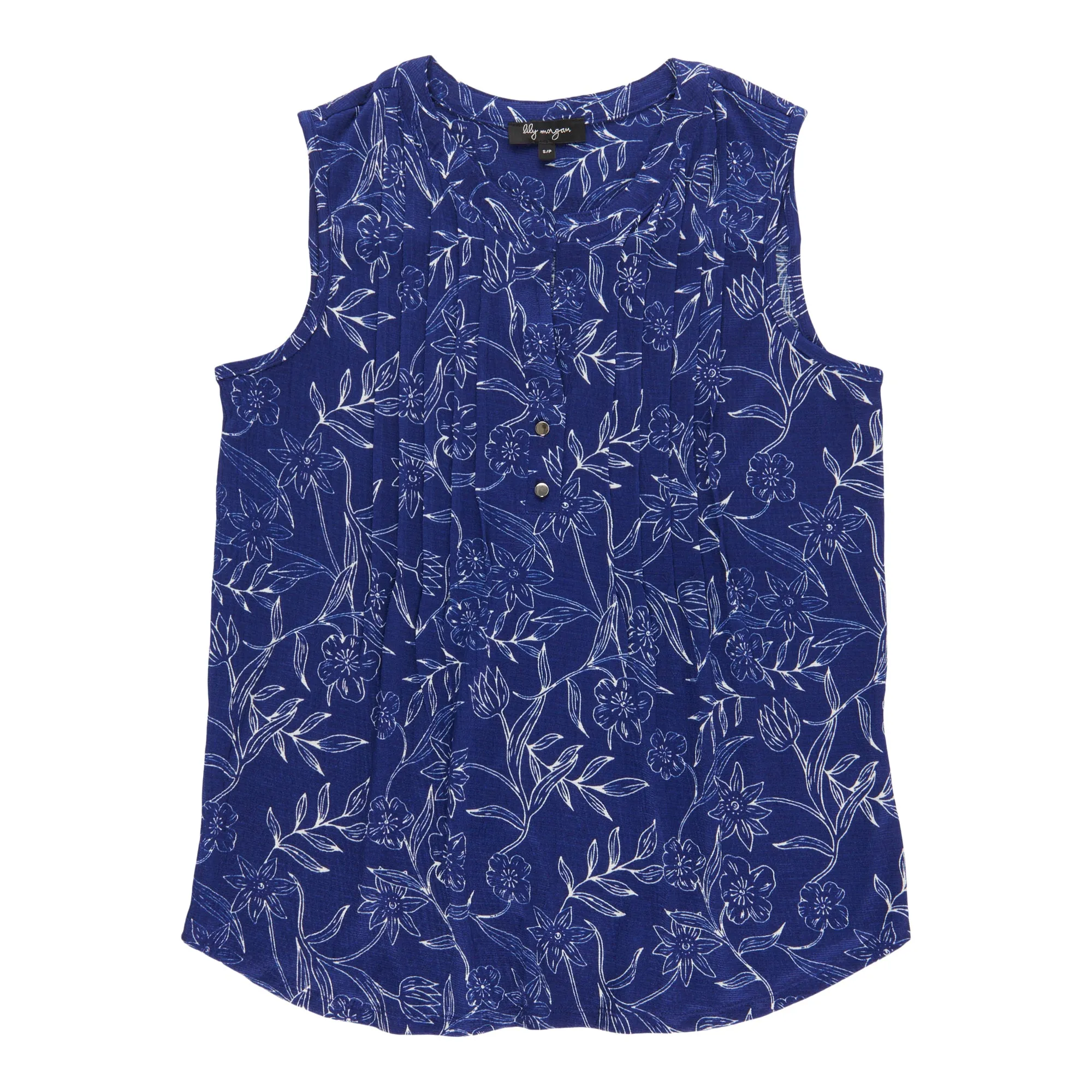 lily morgan Women's Pintuck Camisole sold by Giant Tiger product image thumbnail 3