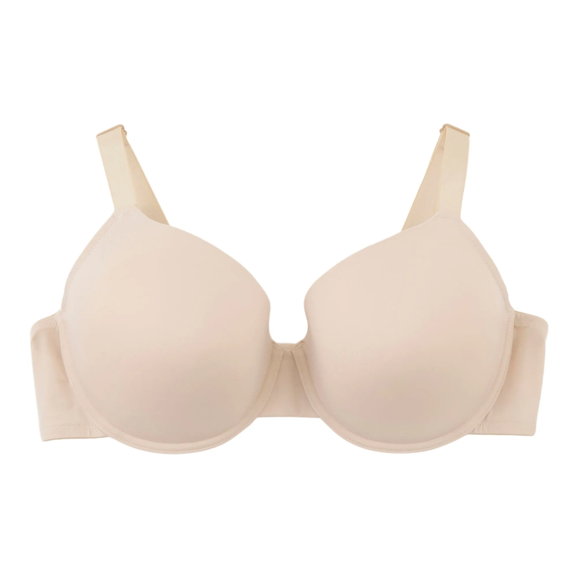 Carisma Women's Plus Solid T-Shirt Bra sold by Giant Tiger product image thumbnail 2