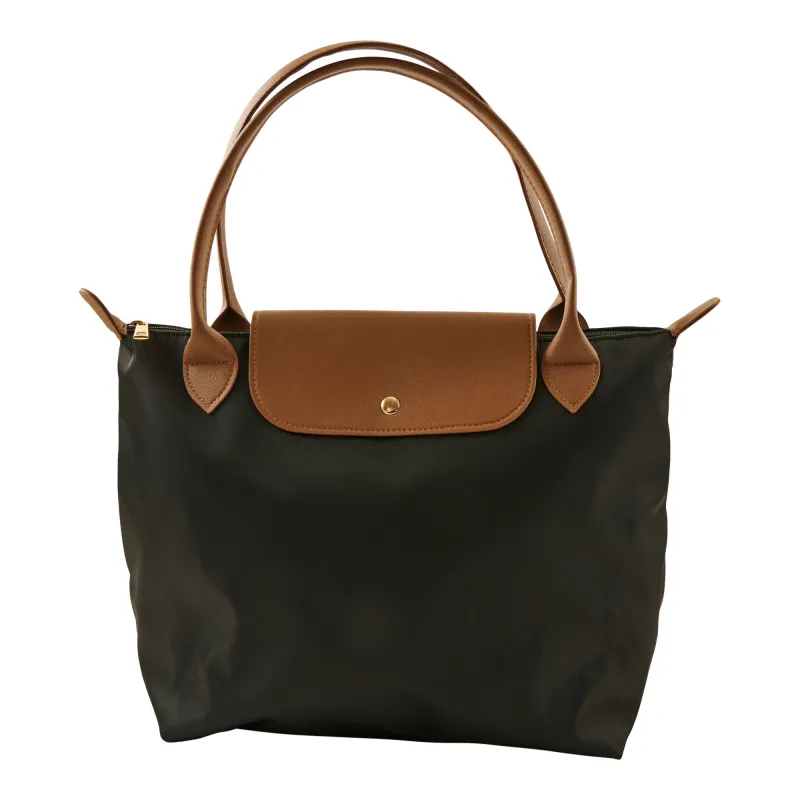 Women's Large Double Handle Tote Bag sold by Giant Tiger