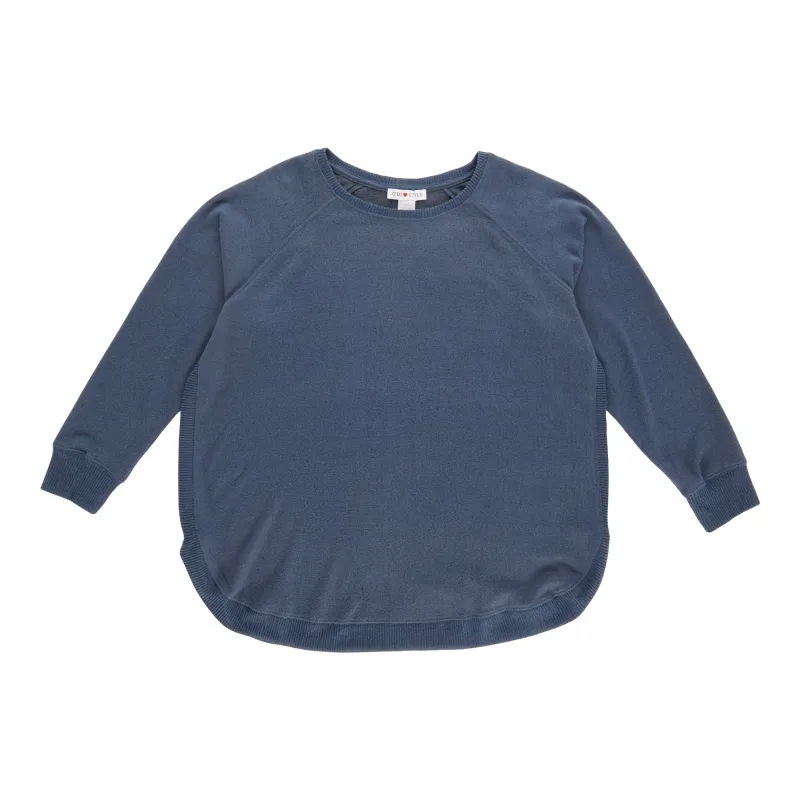 Women's Plus Long Sleeve Top sold by Giant Tiger