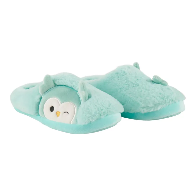 Squishmallows Women's Scuff Slippers sold by Giant Tiger