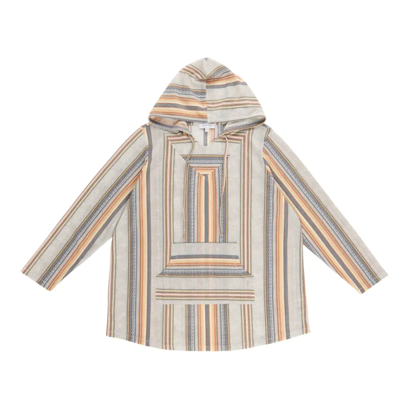 mySTYLE Women's Plus Boho Hoodie sold by Giant Tiger
