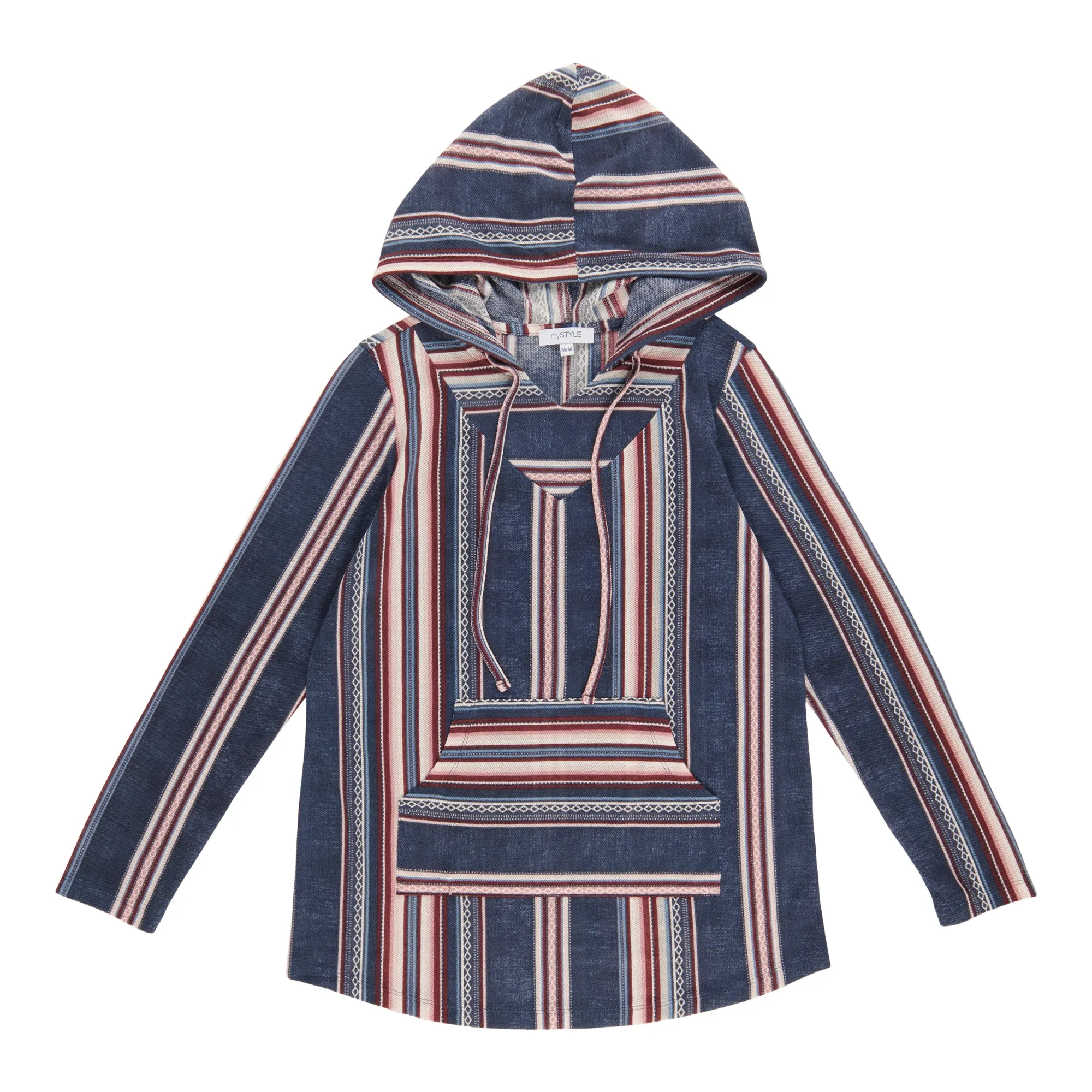mySTYLE Women's Boho Hoodie sold by Giant Tiger product image thumbnail 2