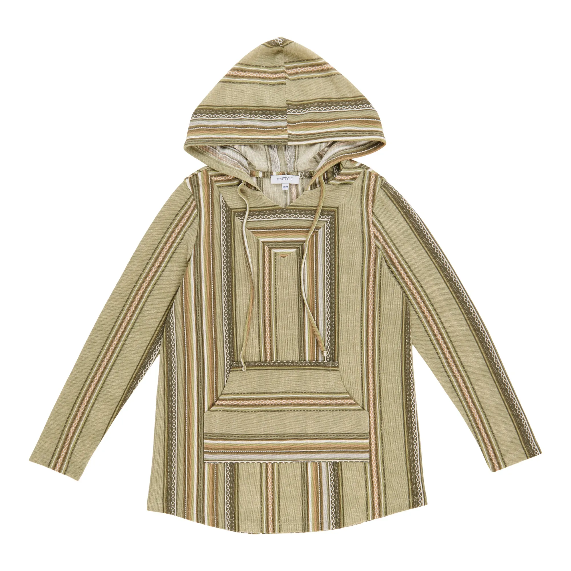 mySTYLE Women's Boho Hoodie sold by Giant Tiger product image thumbnail 3