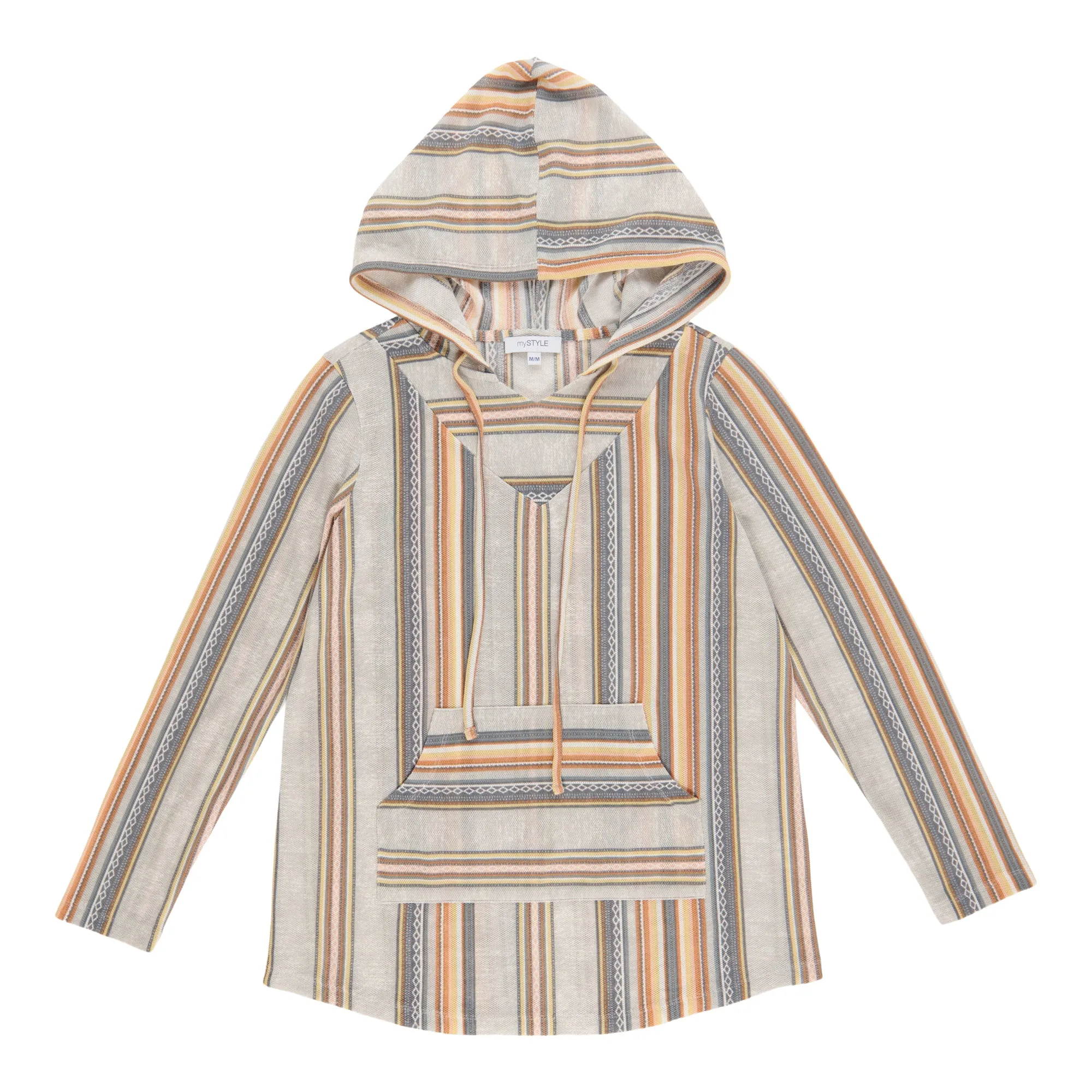 mySTYLE Women's Boho Hoodie sold by Giant Tiger