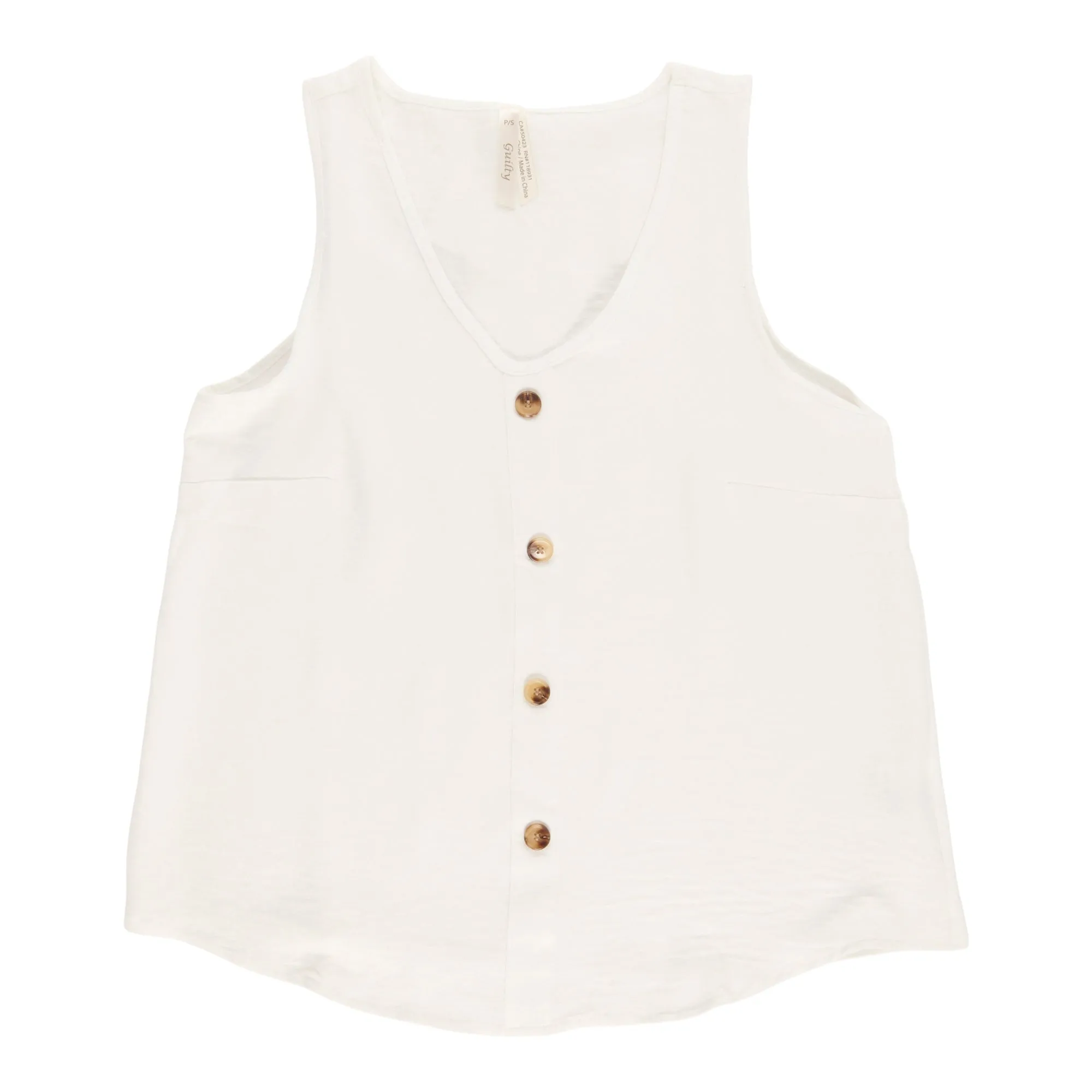 Women's V-Neck Tank Top sold by Giant Tiger product image thumbnail 3