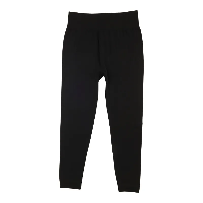 lily morgan Women's Plus Cozy Lined Leggings, Black sold by Giant Tiger