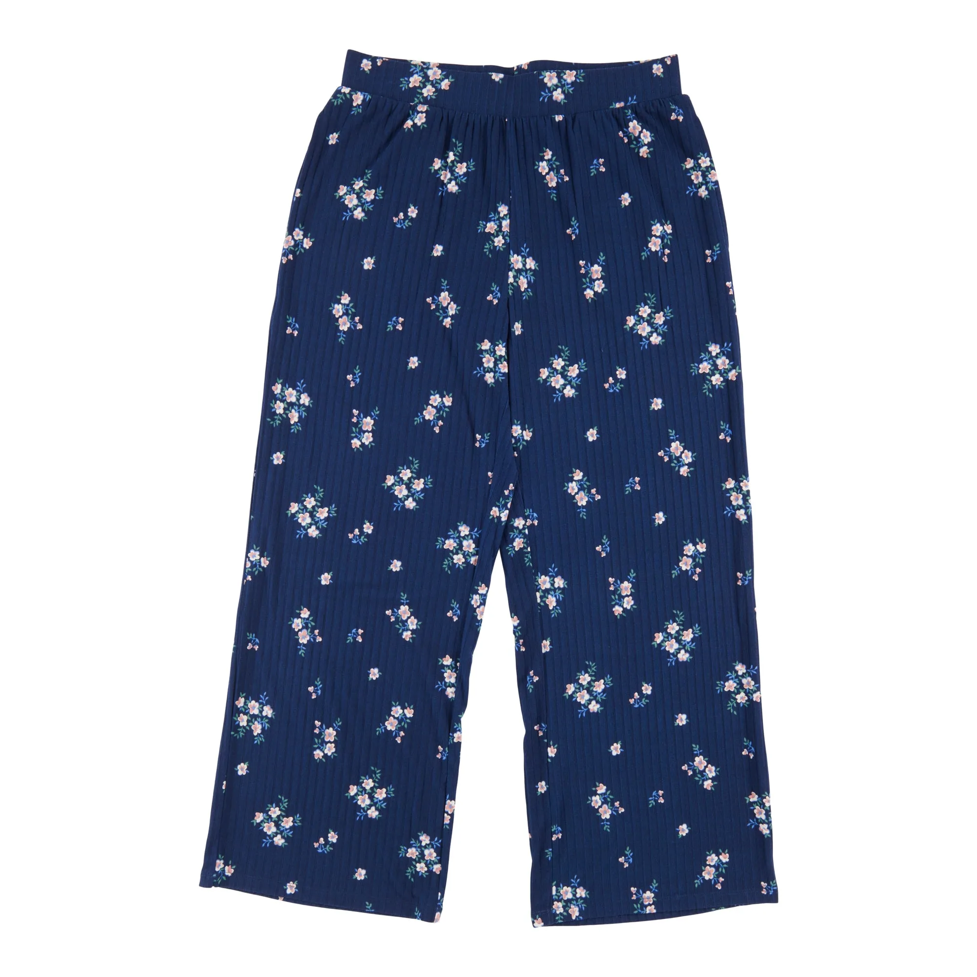 Carisma Women's Ribbed Capri PJ Pants sold by Giant Tiger product image thumbnail 2