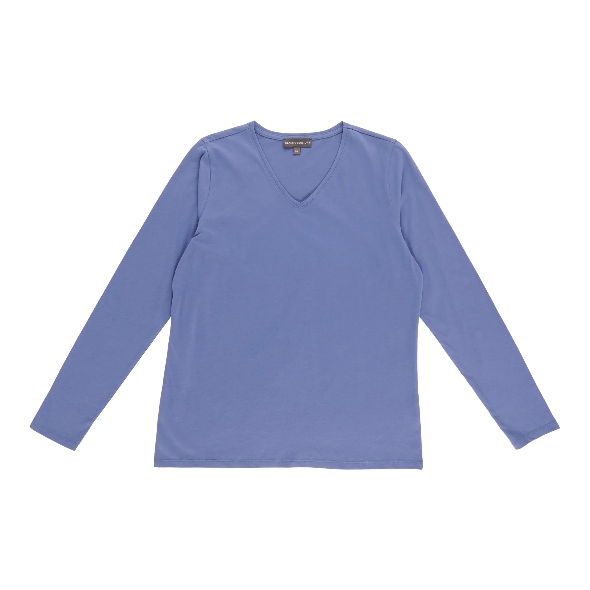 Classic Editions Women's Long Sleeve V-Neck Top sold by Giant Tiger product image thumbnail 2