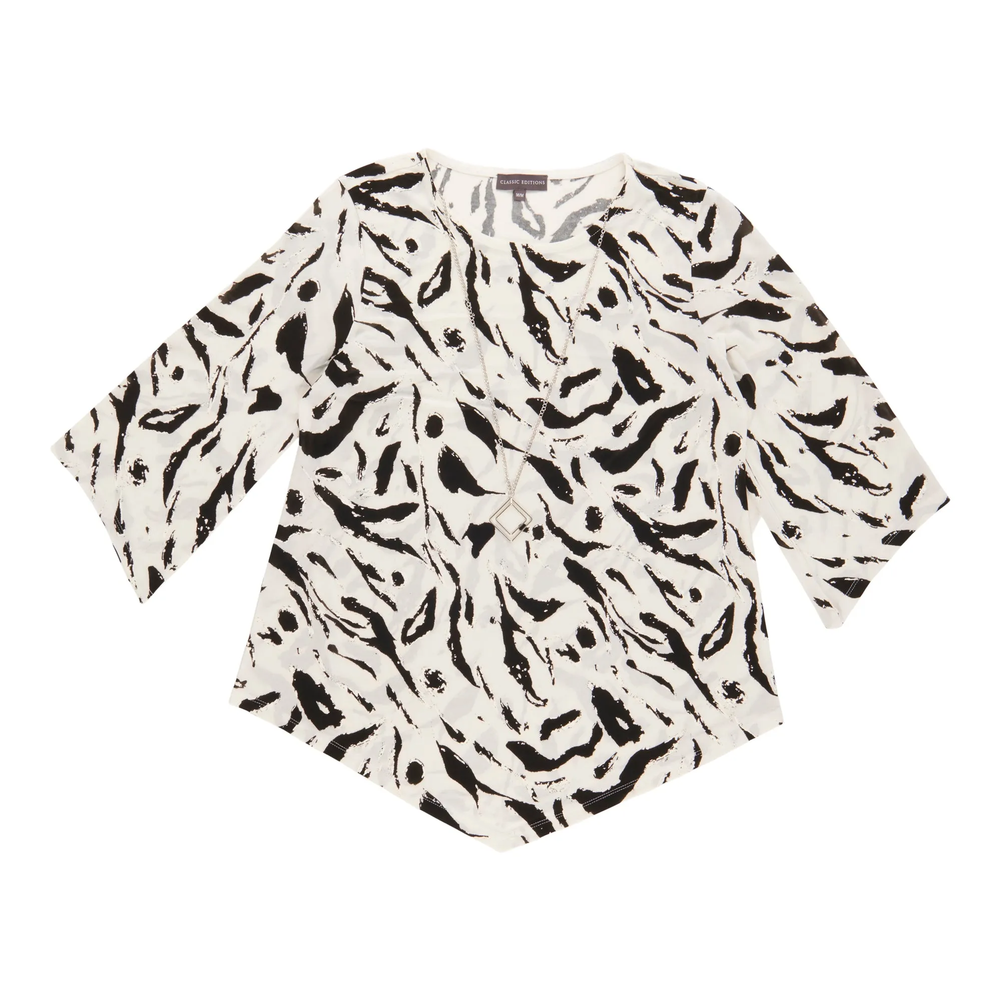 Classic Editions Women's Butterfly Top sold by Giant Tiger product image thumbnail 2