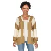 mySTYLE Women's Hooded Cardigan sold by Giant Tiger