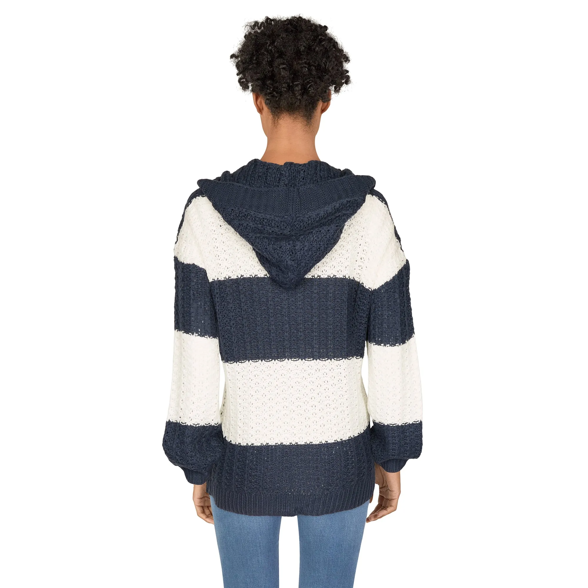 mySTYLE Women's Hooded Cardigan sold by Giant Tiger product image thumbnail 2