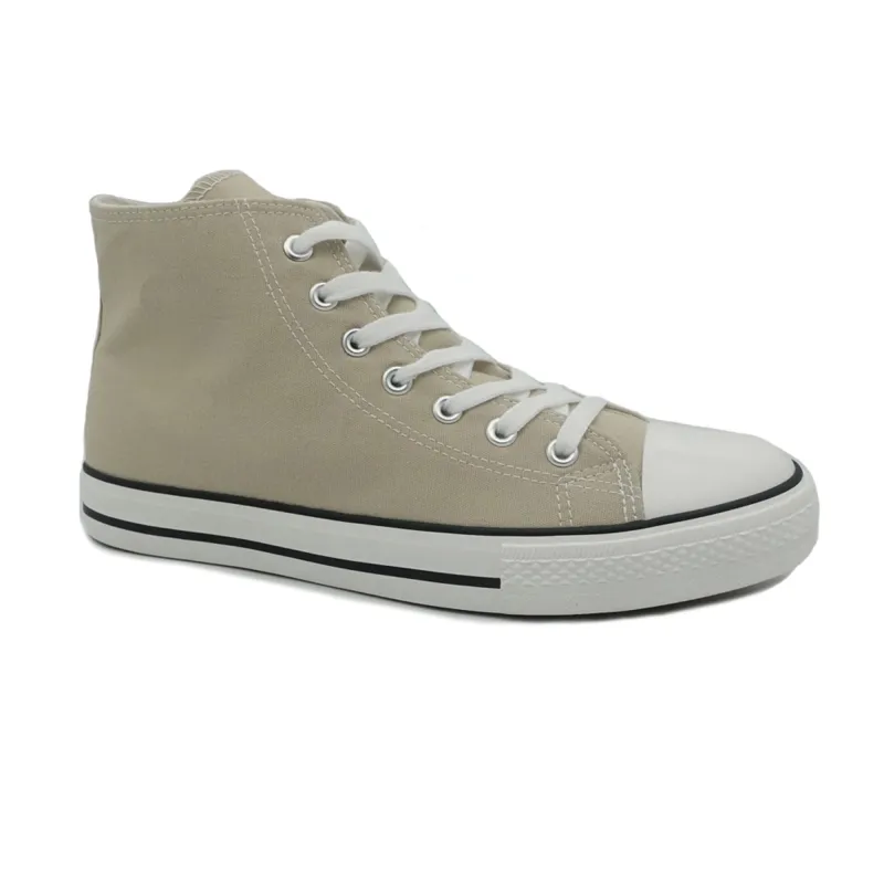 mySTYLE Women's Canvas High Tops sold by Giant Tiger