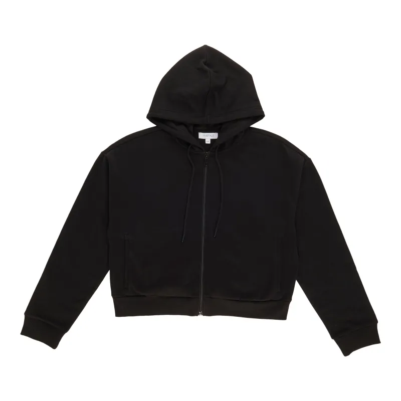 mySTYLE Women's Zip-Up Hoodie sold by Giant Tiger